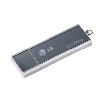 Lg 8GB Mirror USB Drive (UB8GVMNPB)